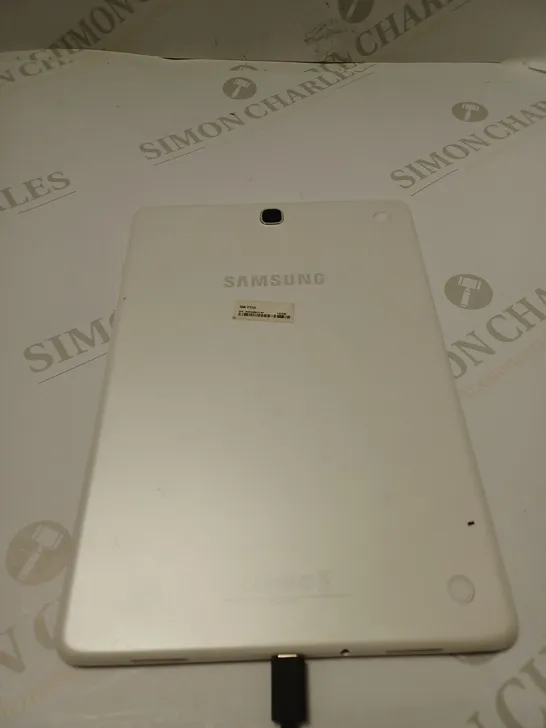 SAMSUNG GALAXY TAB A POWERED BY ANDROID