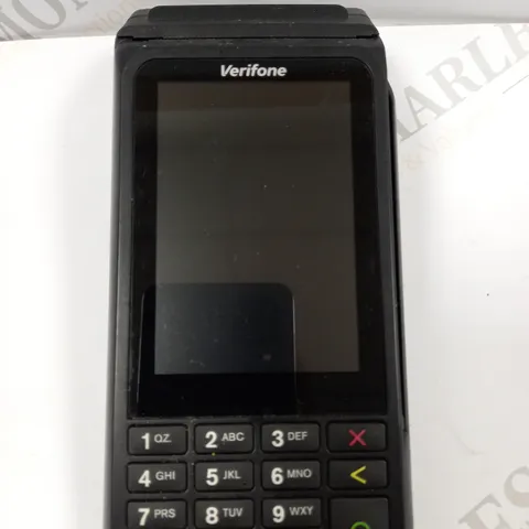 VERIFONE V240M CARD READER