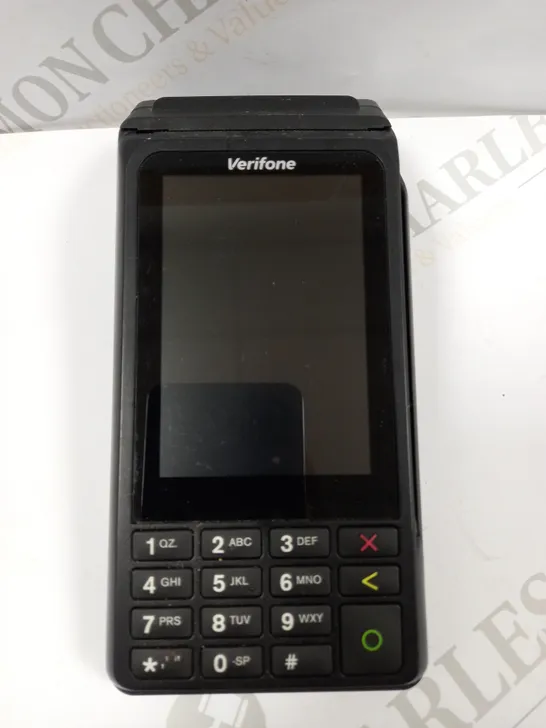 VERIFONE V240M CARD READER