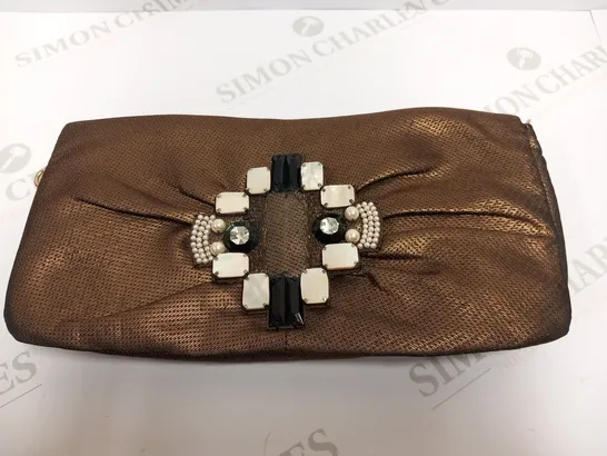 TEMPERLEY LONDON CLUTCH BAG