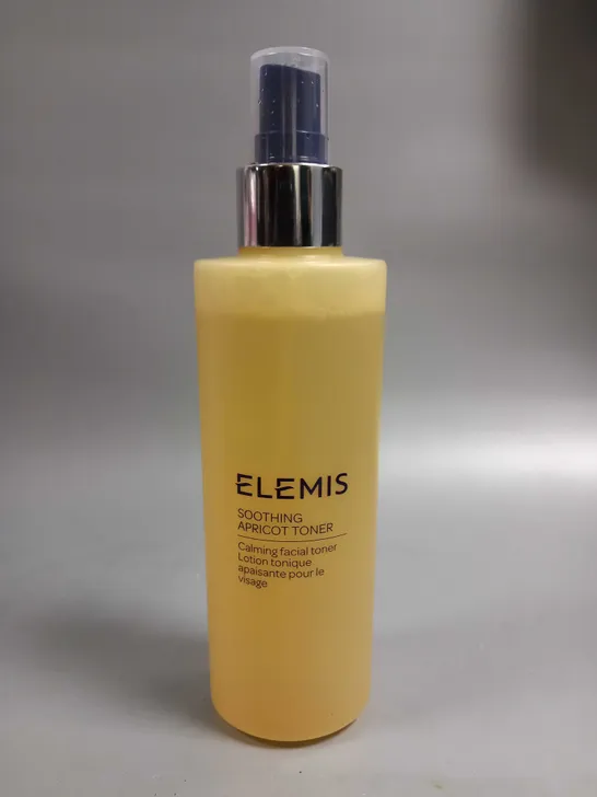 ELEMIS SOOTHING APRICOT TONER RRP £28