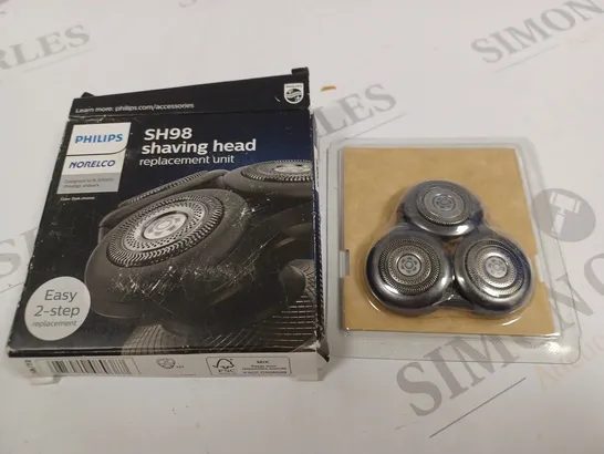 PHILIPS SH98 SHAVING HEAD