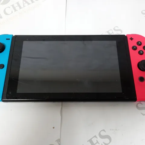 BOXED NINTENDO SWITCH HAC-001(-01)