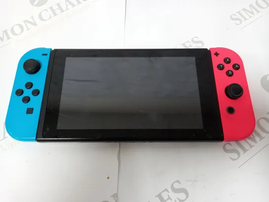 BOXED NINTENDO SWITCH HAC-001(-01)