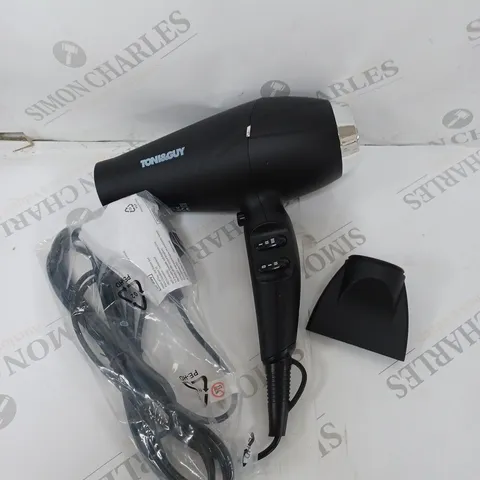 BOXED TONI & GUY IONIC EXTREME AC POWER HAIR DRYER 