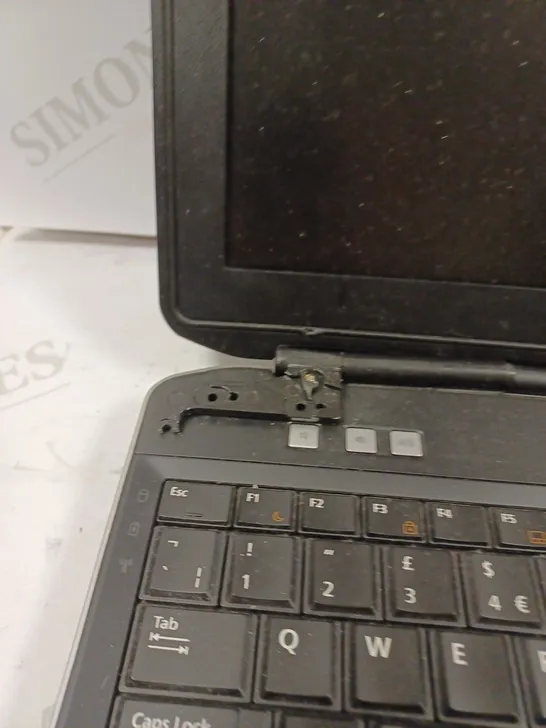 DELL LATITUDE E5530 LAPTOP 