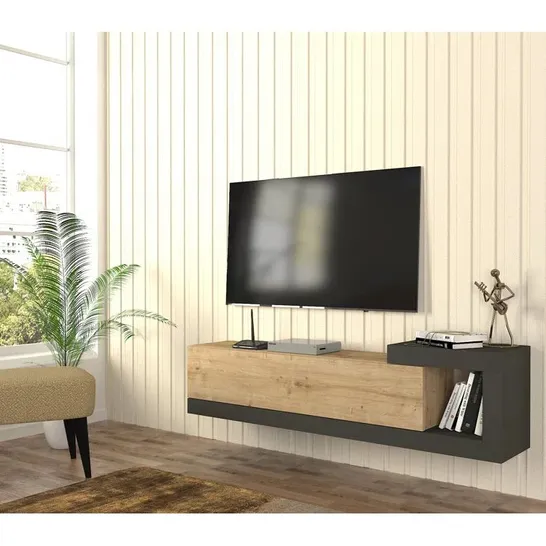 BOXED DENTE TV STAND (1 BOX)