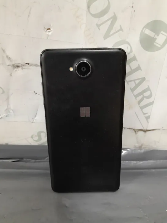 MICROSOFT LUMIA 650 IN BLACK