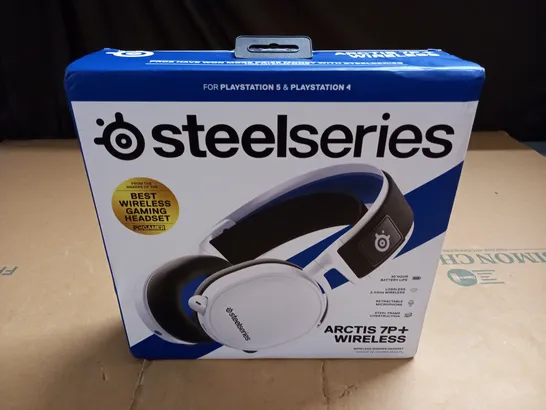 STEELSERIES ARCTIS 79+ WIRELESS GAMING HEADSET