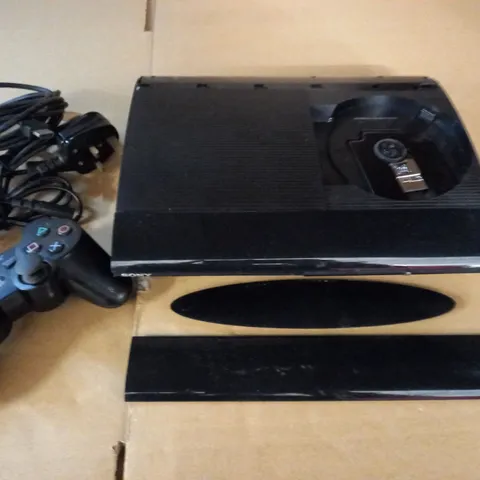 UNBOXED PLYSTATION 3 GAMES CONSOLE