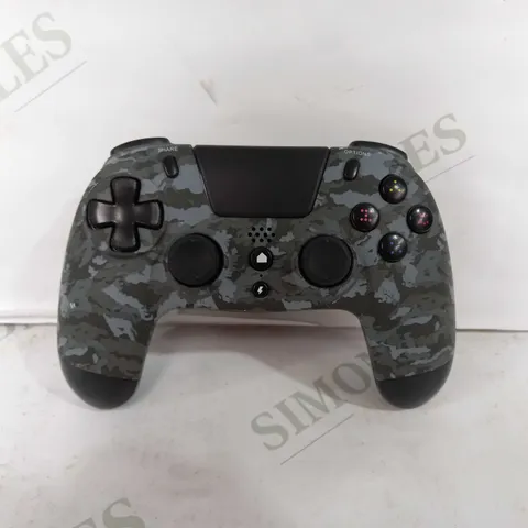 GIOTECK VX4 PS4 WIRELESS CONTROLLER - BLACK