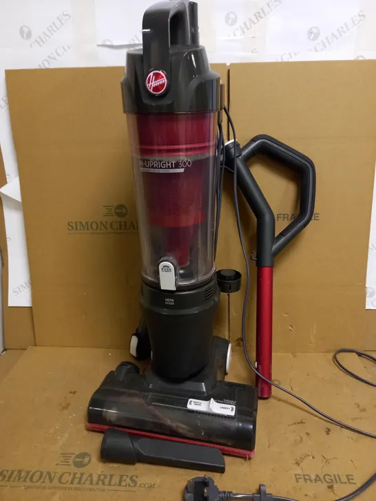 HOOVER H-UPRIGHT 300 VACUUM CLEANER