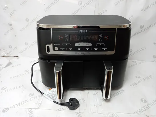 NINJA FOODI MAX DUAL COMPARTMENT 9.5L AIR FRYER