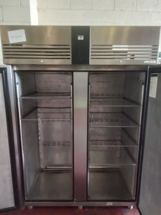 COMMERCIAL ECO PRO G2 DOUBLE DOOR FRIDGE