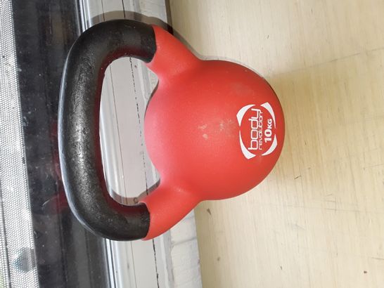 BODY REVOLUTION 10KG DUMBELL 