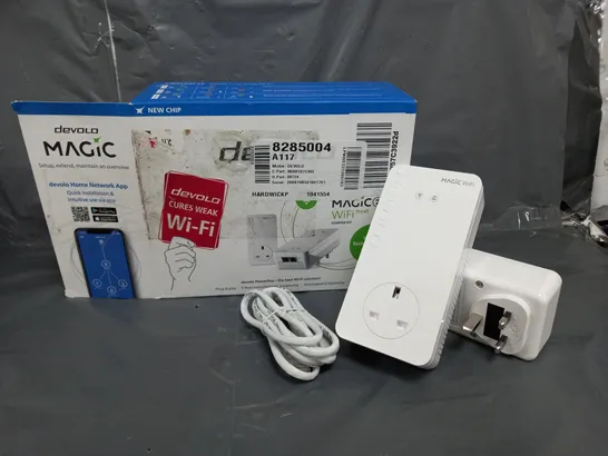 BOXED DEVOLO MAGIC 2 WIFI STARTER KIT