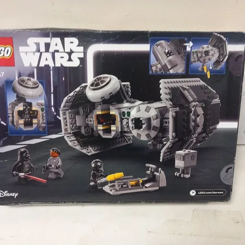 BOXED LEGO STAR WARS 75347 TIE BOMBER