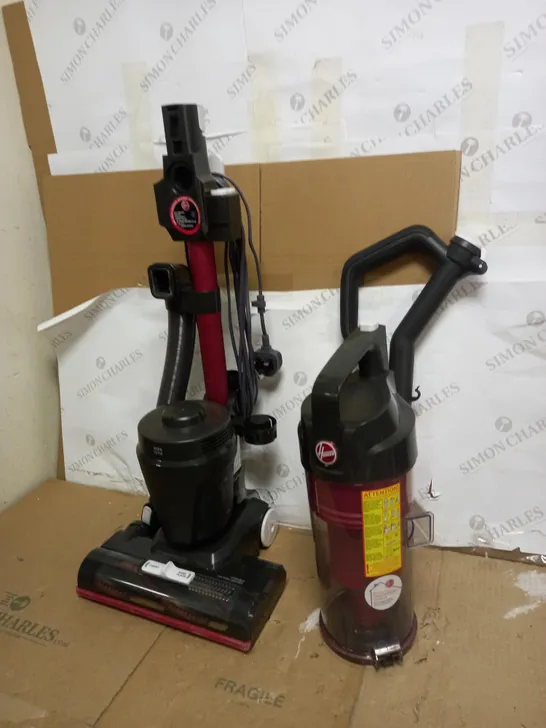 HOOVER H-UPRIGHT 300 VACUUM CLEANER