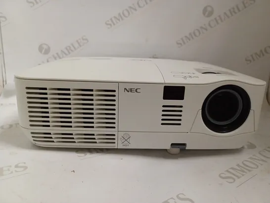 NEC V230X PROJECTOR - WHITE