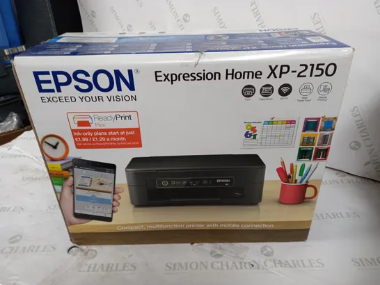EPSON EXPRESSION HOME XP2150 COMPACT, MULTIFUNCTION PRINTER