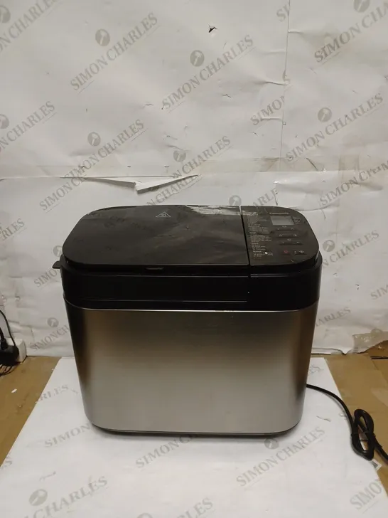 PANASONIC AUTOMATIC BREAD MAKER SILVER