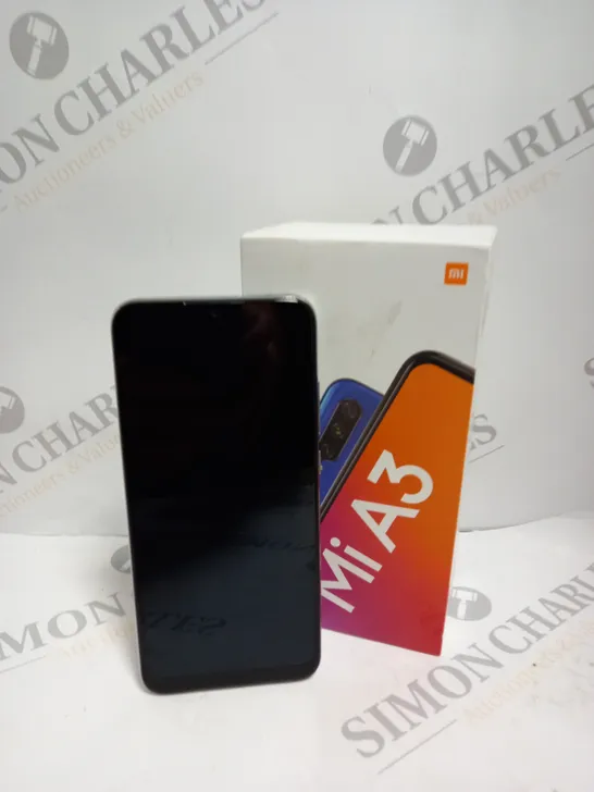 BOXED MI A3 ANDROID SMARTPHONE 