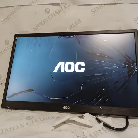 AOC E2270SWDN 22 INCH FHD MONITOR