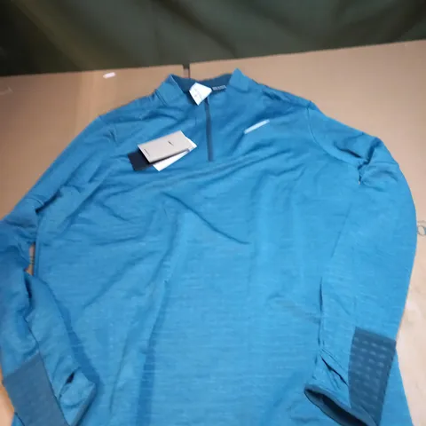 NIKE REPEL MENS RUNNING TOP - XL