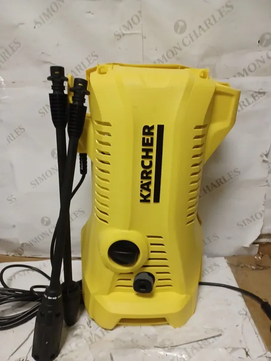 KARCHER K2 COMPACT PRESSURE WASHER 