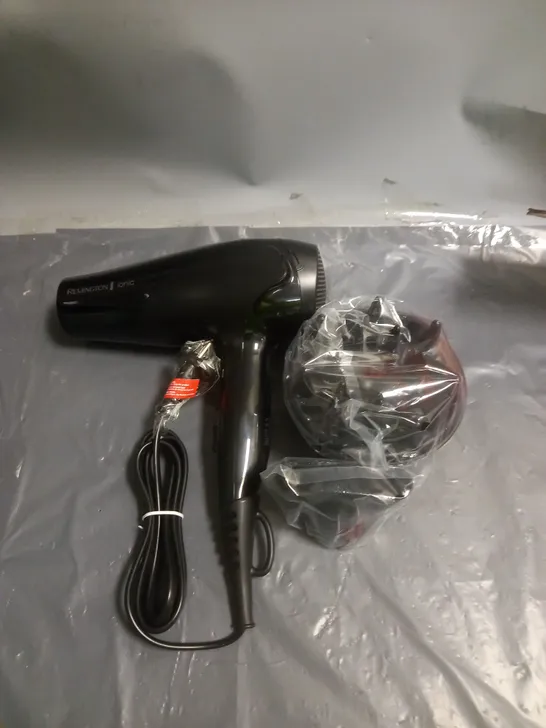 REMINGTON ICONIC DRY 2200 HAIR DRYER 