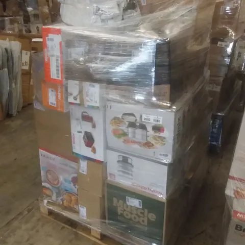 PALLET OF APPROXIMATELY 36 ASSORTED ITEMS INCLUDING: