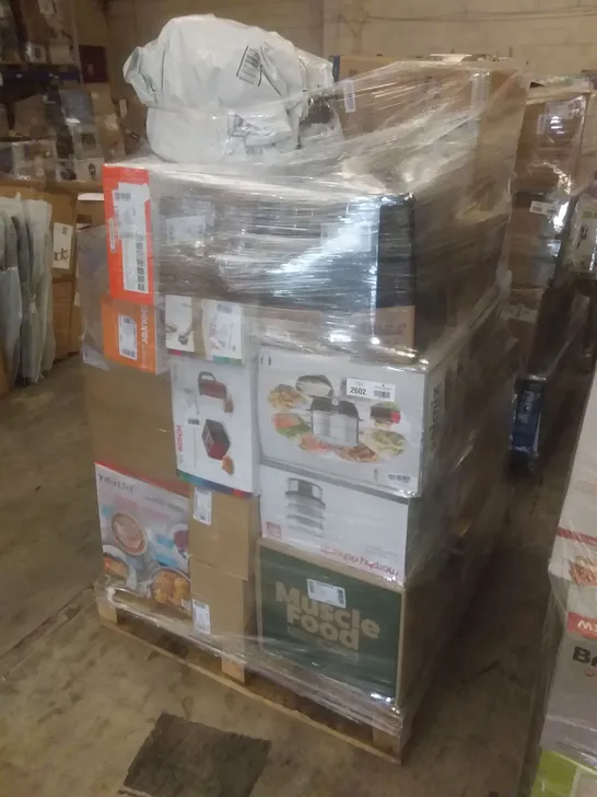 PALLET OF APPROXIMATELY 36 ASSORTED ITEMS INCLUDING: