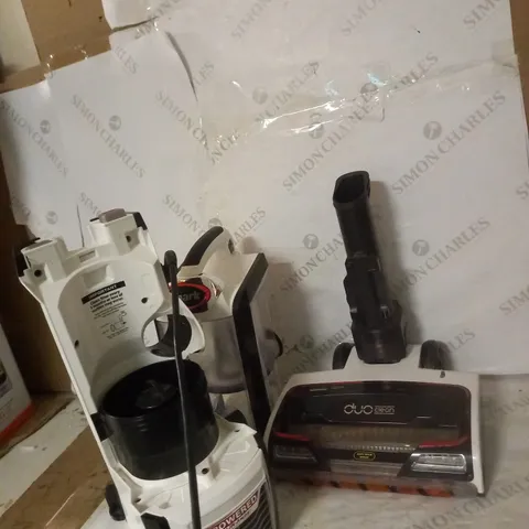 SHARK CORDED UPRIGHT VACUUM CLEANER 