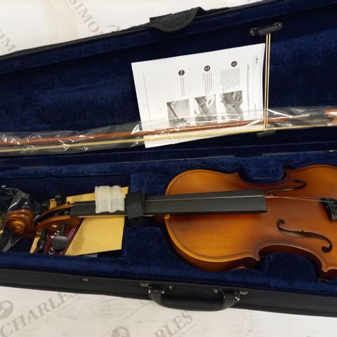 AILEEN VIOLIN 4/4 FULL SIZE FOR BEGINNERS
