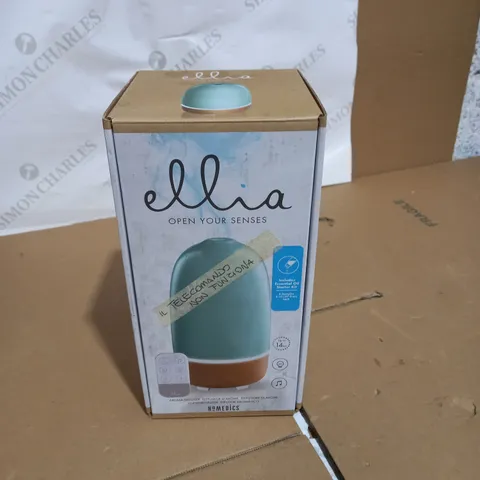 HOMEDICS ELLIA AROMA DIFFUSER