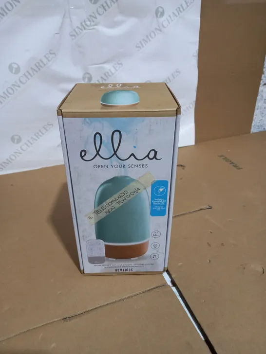 HOMEDICS ELLIA AROMA DIFFUSER