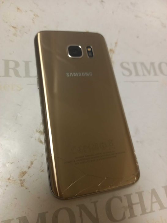 SAMSUNG GALAXY S7