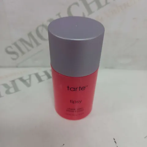 TARTE CHEEK STAIN BLUSH FLUSH FULL SIZE 0.5OZ "TIPSY"