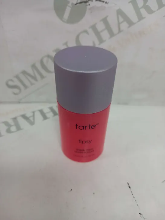 TARTE CHEEK STAIN BLUSH FLUSH FULL SIZE 0.5OZ "TIPSY"