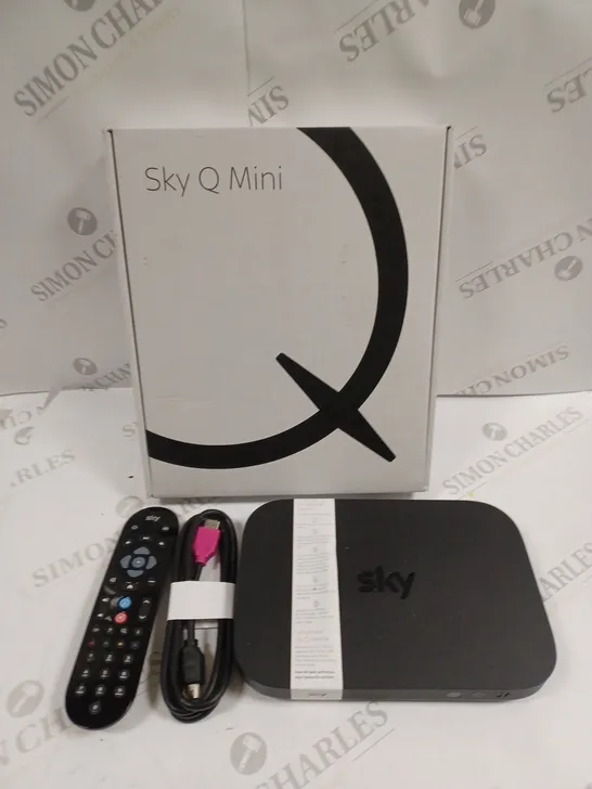 BOXED SKY Q MINI BOX 