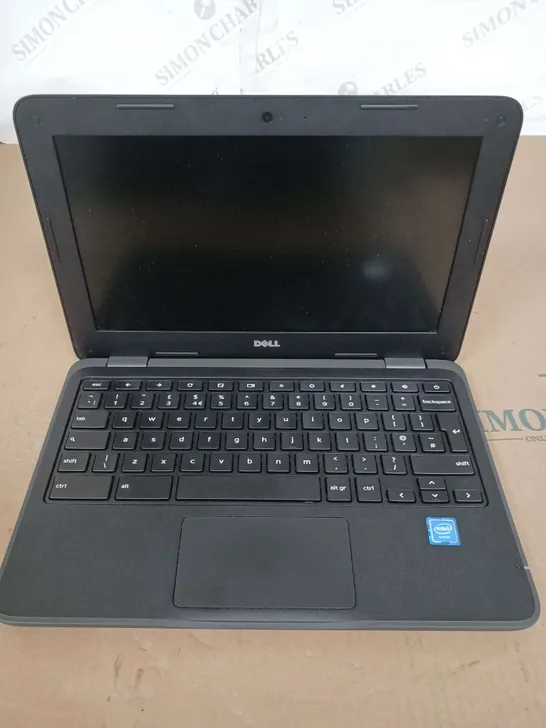 DELL CHROMEBOOK 11 3180 11 INCH	CELERON N3060 1.60GHZ