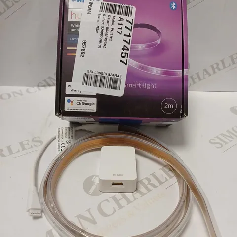 PHILIPS HUE LIGHSTRIP PLUS 2M