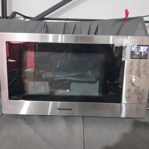 BOXED PANASONIC CONVECTION GRILL MICROWAVE OVEN NN-CD58JS