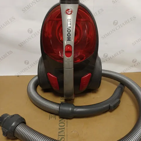 HOOVER WHIRLWIND BAGLESS VACUUM CLEANER 