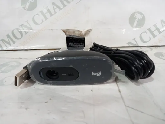 LOGITECH C270 HD WEBCAM