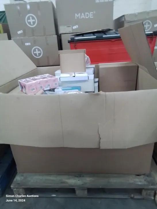 PALLET OF APPROXIMATELY 176 ASSORTED BRAND NEW PRODUCTS TO INCLUDE;