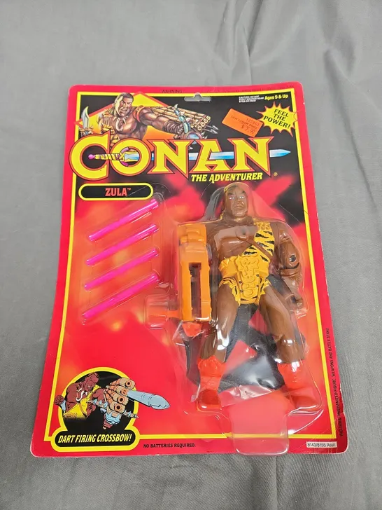 CONAN THE ADVENTURE - ZULA 