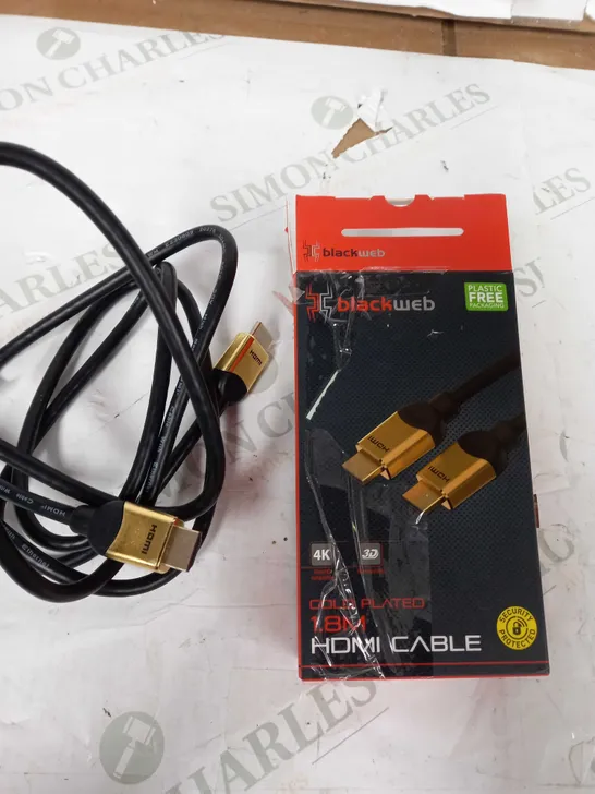 1.8M HDMI CABLE