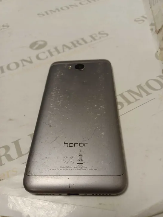 HONOR MODEL DLI-L22 HUAWEI TECHNOLOGIES