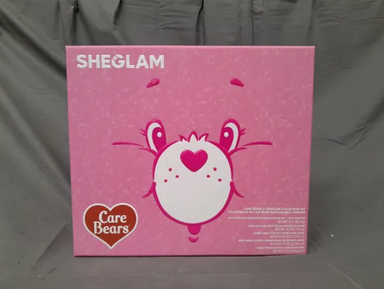 SHEGLAM CARE BEARS MAKE-UP COLLECTION